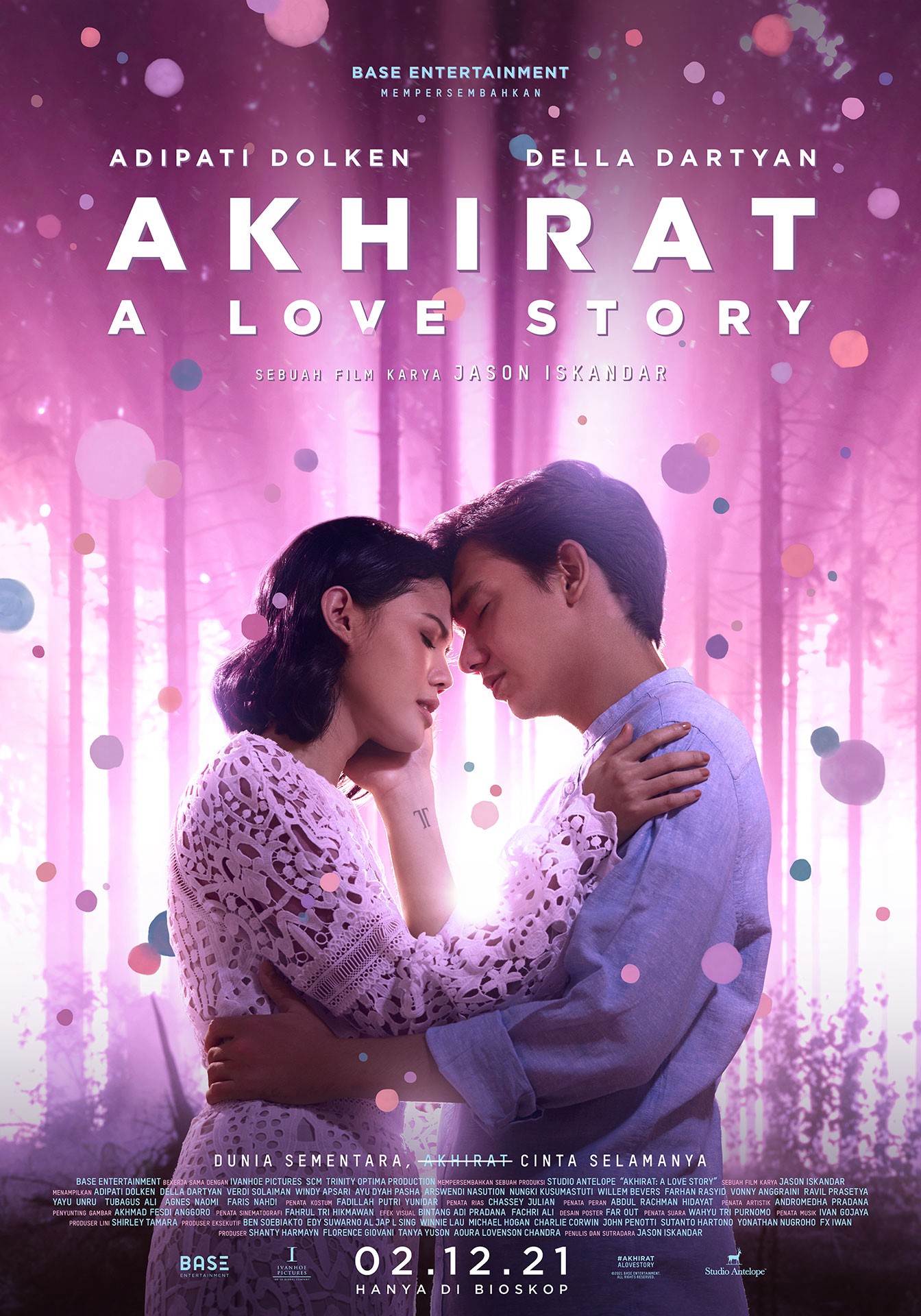 Akhirat: Một chuyện tình | Akhirat: A Love Story (2021)
