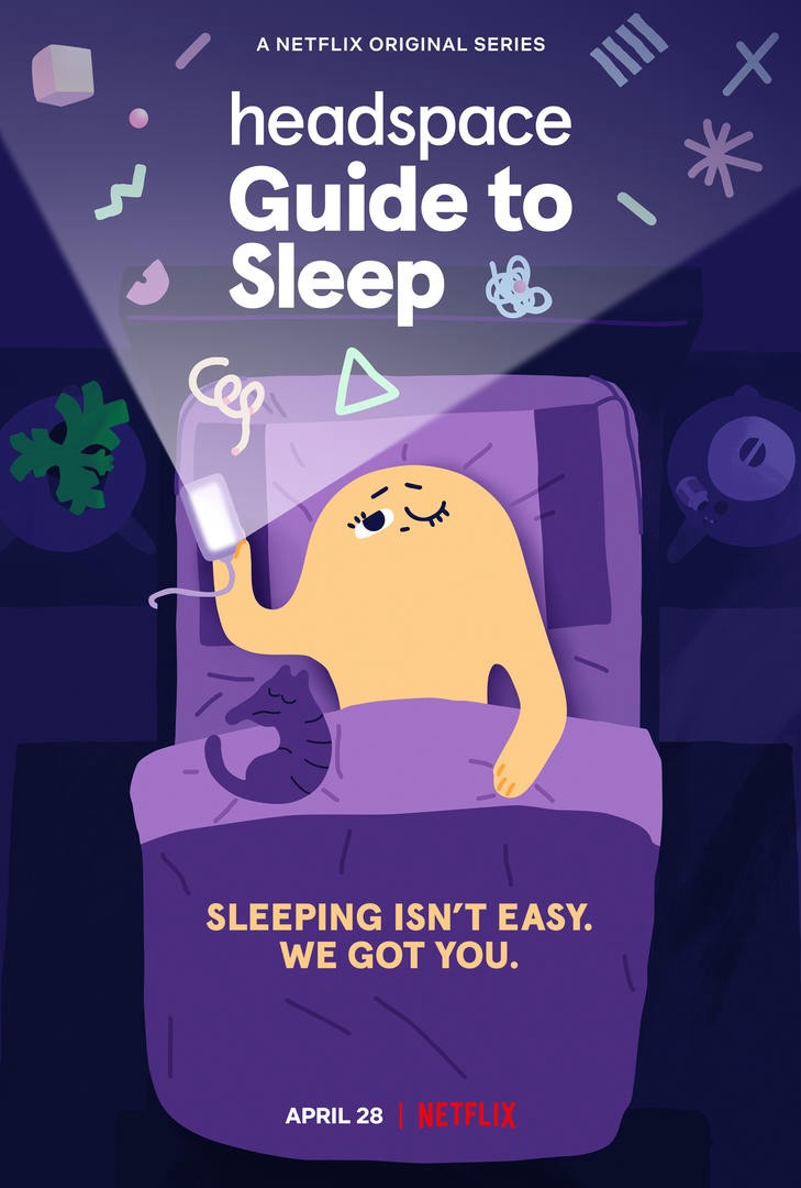 Headspace: Hướng dẫn ngủ | Headspace Guide to Sleep (2021)