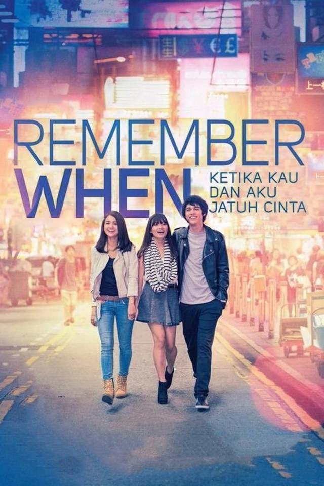 Nhớ khi ta yêu | Remember When (2014)