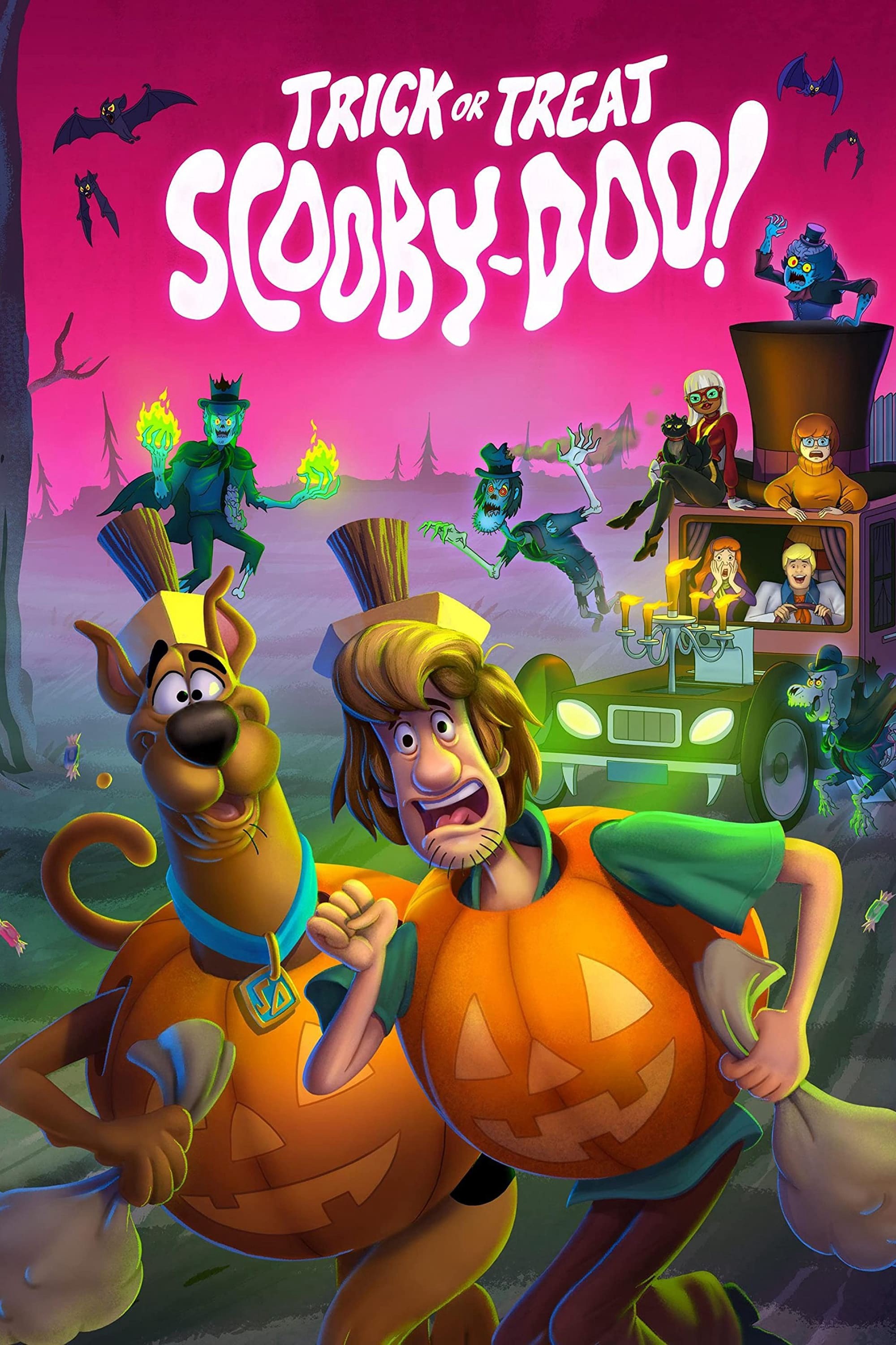 Trick or Treat Scooby-Doo! | Trick or Treat Scooby-Doo! (2022)