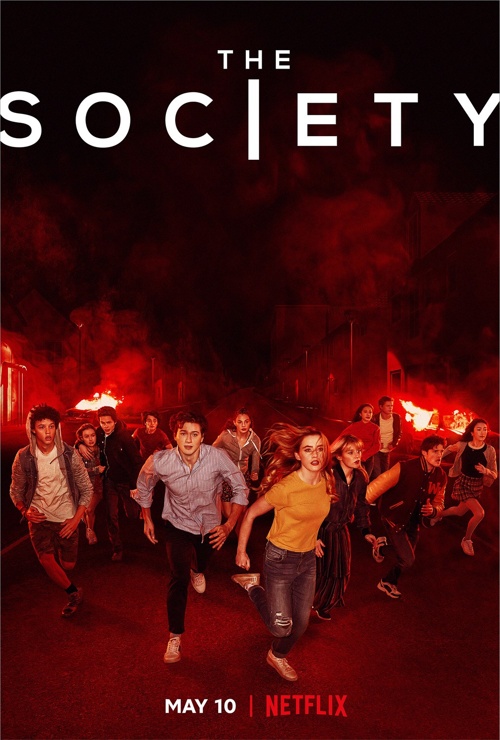 Xã hội | The Society (2019)